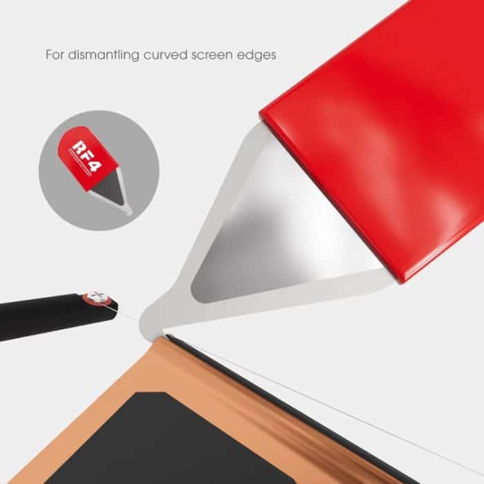 RF4 4 Stück 0,1 mm LCD-Bildschirmöffner-Werkzeuge – Bild 6