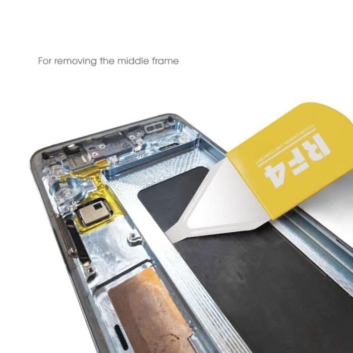 RF4 4 Stück 0,1 mm LCD-Bildschirmöffner-Werkzeuge – Bild 7