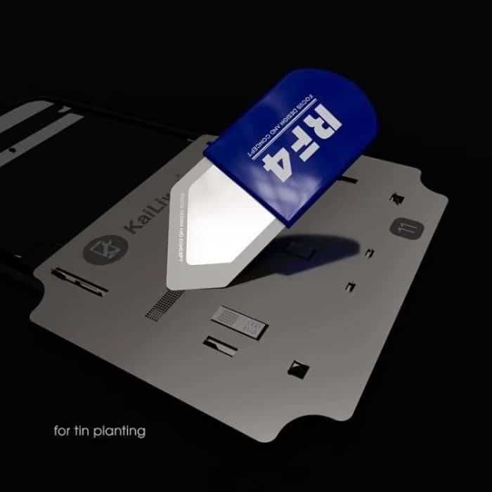 RF4 4 Stück 0,1 mm LCD-Bildschirmöffner-Werkzeuge – Bild 8