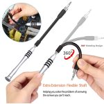 115 in 1 Metallgriff-Schraubendreher-Reparaturwerkzeugsatz – Bild 6