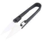 2 Stück isolierte Keramik-U-Scher-Handwerkzeuge – Bild 3