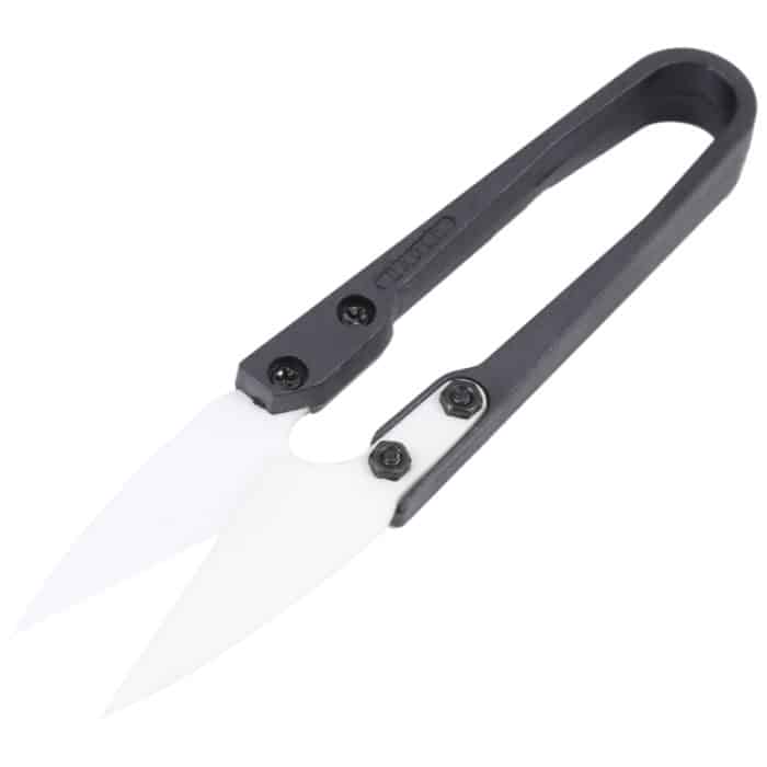 2 Stück isolierte Keramik-U-Scher-Handwerkzeuge – Bild 3