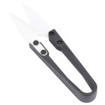 2 Stück isolierte Keramik-U-Scher-Handwerkzeuge – Bild 4