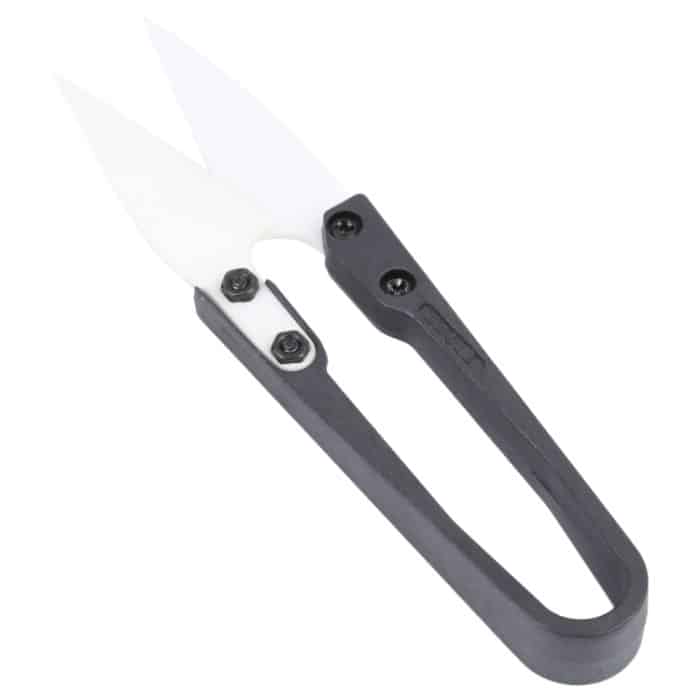 2 Stück isolierte Keramik-U-Scher-Handwerkzeuge – Bild 4