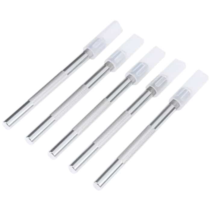 5 in 1 rutschfester Gravurschneider-Messergriff – Bild 2