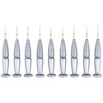 9 in 1 MECHANIC Corn Magnetic Precision Anti-Rutsch-Schraubendreher-Set