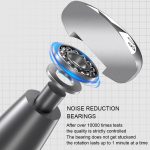 9 in 1 MECHANIC Corn Magnetic Precision Anti-Rutsch-Schraubendreher-Set – Bild 7