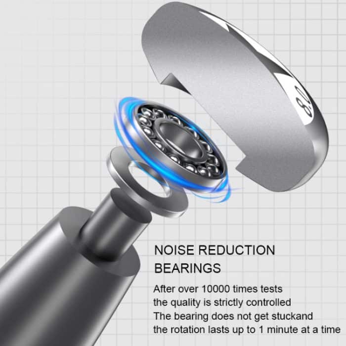 9 in 1 MECHANIC Corn Magnetic Precision Anti-Rutsch-Schraubendreher-Set – Bild 7