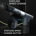 MaAnt BF-1 Multifunktions-Saugblasturbine Entfernen Sie den Staublüfter – Bild 12