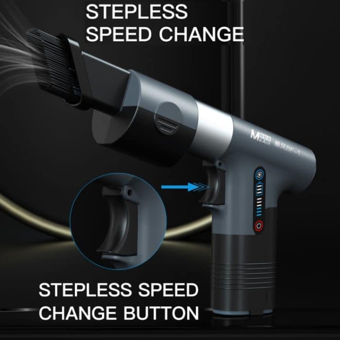 MaAnt BF-1 Multifunktions-Saugblasturbine Entfernen Sie den Staublüfter – Bild 12