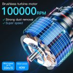 MaAnt BF-1 Multifunktions-Saugblasturbine Entfernen Sie den Staublüfter – Bild 13