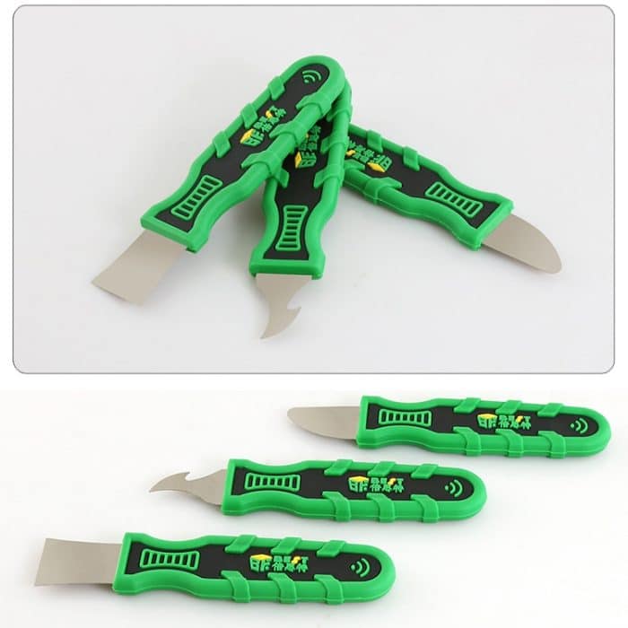 BEST BST-138/139/140 3-in-1-Reinigungsset zur Demontage von Mobiltelefonen aus Edelstahl – Bild 5