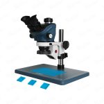 Kaisi TX-350S Trinokulares Stereomikroskop – Bild 2