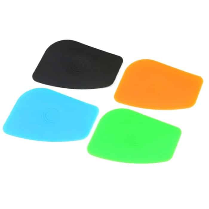 4 Stück offenes Hebelwerkzeug aus Kunststoff – Bild 2