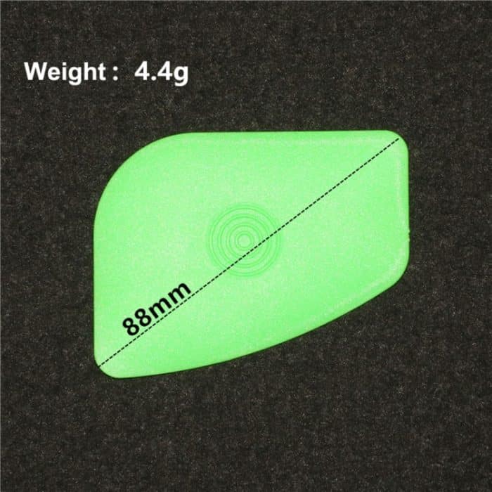 4 Stück offenes Hebelwerkzeug aus Kunststoff – Bild 4