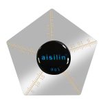 5 Stück 0.1mm ultradünne Edelstahl Pry Bar Crowbar-Entfernungskarte – Bild 4