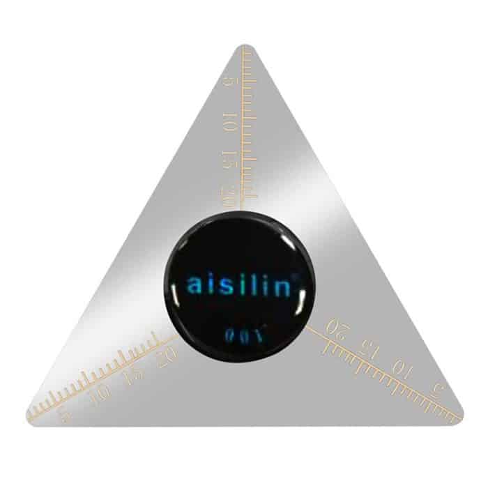 5 Stück 0.1mm ultradünne Edelstahl Pry Bar Crowbar-Entfernungskarte – Bild 5