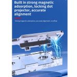 AiXun Dot Projector Präzisionsausrichtungskalibrator Für iPhone X / XS / XS Max / XR – Bild 6