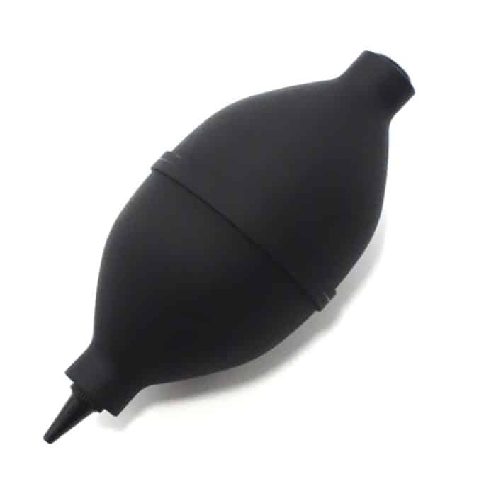 Staubentferner, Gummi-Luftgebläse, Pumpenreiniger für Handy/Kameras/Tastatur/Uhr usw, Dust Blowing Ball Black, Dust Blowing Ball Orange, Dust Blowing Ball Blue – Bild 7