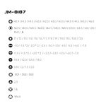 Jakemy JM-8187 83 in 1 Magnetschraubendreher-Set – Bild 3