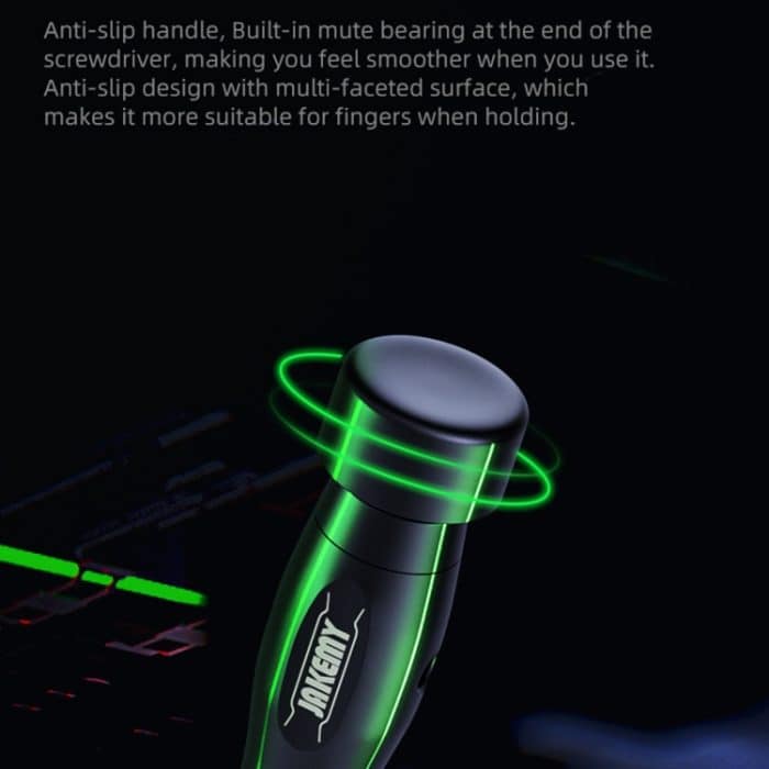 Jakemy JM-8187 83 in 1 Magnetschraubendreher-Set – Bild 5