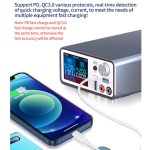 AIXUN P2408 Intelligentes Spannungsregler-Netzteil, EU-Stecker, P2408 EU Plug, P2408 US Plug – Bild 3