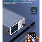 AIXUN P2408 Intelligentes Spannungsregler-Netzteil, EU-Stecker, P2408 EU Plug, P2408 US Plug – Bild 4