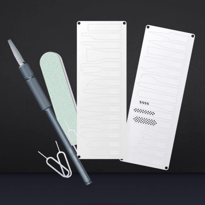 SPT9182.jpg Qianli 009 plus Multifunktions-Klingen-Set – Bild 1