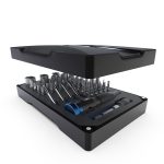 JAKEMY JM-6125 60-in-1-Profi-Schraubendreher-Set – Bild 3