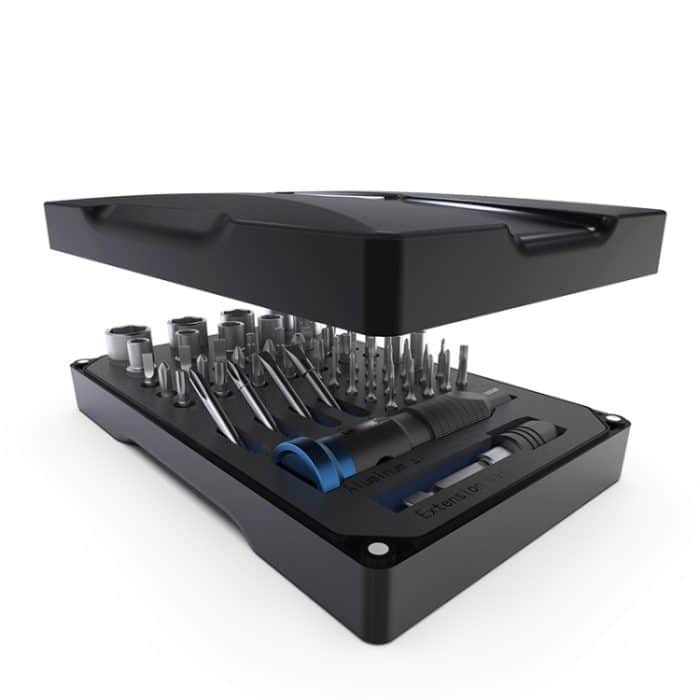 JAKEMY JM-6125 60-in-1-Profi-Schraubendreher-Set – Bild 3