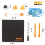 JAKEMY JM-P13 54-in-1-Profi-Reparatur-Schraubendreher-Werkzeugsatz – Bild 5