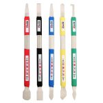 Massix C30 5 in 1 Edelstahl Double Head Phone Opening Pry Hand Werkzeugkit