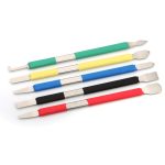 Massix C30 5 in 1 Edelstahl Double Head Phone Opening Pry Hand Werkzeugkit – Bild 3