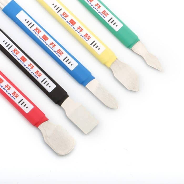 Massix C30 5 in 1 Edelstahl Double Head Phone Opening Pry Hand Werkzeugkit – Bild 4