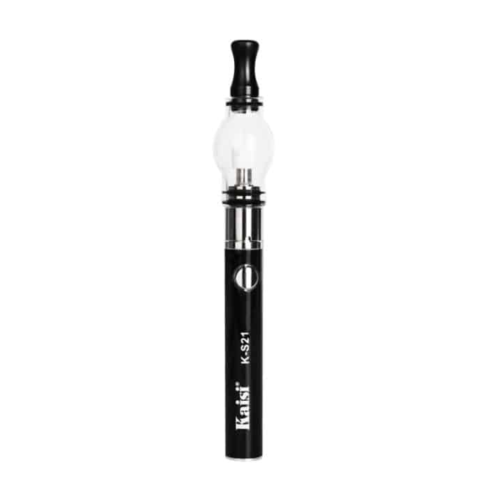 Kaisi K-S21 Rosin Pen Kolophoniumzerstäubungsmaschine Kurzschlussdetektor, Kaisi K-S21(Black), Kaisi K-S21(Silver) – Bild 1