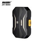 JAKEMY JM-8183 145 in 1 manueller Mehrzweck-Werkzeugschraubendreher-Set – Bild 2