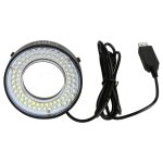 KAISI K-DNCB USB LED Verstellbarer Ringlicht