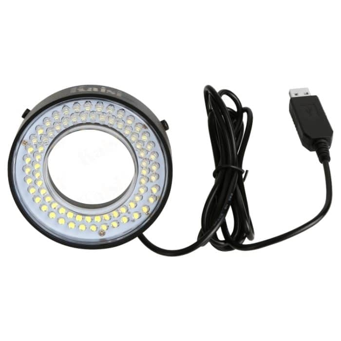 SPT9972.jpg KAISI K-DNCB USB LED Verstellbarer Ringlicht – Bild 1