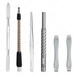 Kaisi K-8128 128 in 1 Präzisionsmagnet-Schraubendreher-Set – Bild 3