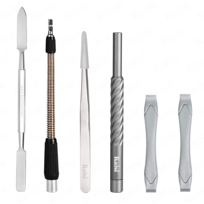 Kaisi K-8128 128 in 1 Präzisionsmagnet-Schraubendreher-Set – Bild 3