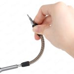 Kaisi K-8128 128 in 1 Präzisionsmagnet-Schraubendreher-Set – Bild 4