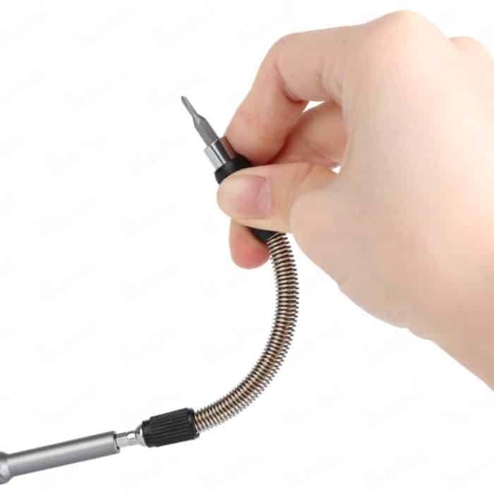 Kaisi K-8128 128 in 1 Präzisionsmagnet-Schraubendreher-Set – Bild 4