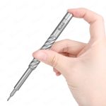 Kaisi K-8128 128 in 1 Präzisionsmagnet-Schraubendreher-Set – Bild 5