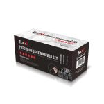 Kaisi K-8128 128 in 1 Präzisionsmagnet-Schraubendreher-Set – Bild 7