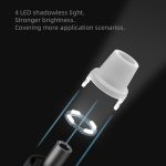 JAKEMY JM-Y05 8-in-1-Typ-C-Schnelllade-Hochpräzisions-Elektroschrauber mit doppelter Leistung – Bild 7