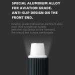 JAKEMY JM-Y05 8-in-1-Typ-C-Schnelllade-Hochpräzisions-Elektroschrauber mit doppelter Leistung – Bild 9