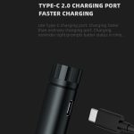 JAKEMY JM-Y05 8-in-1-Typ-C-Schnelllade-Hochpräzisions-Elektroschrauber mit doppelter Leistung – Bild 10