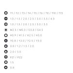 JAKEMY JM-8184 47 in 1 CR-V Präzisionsmagnetschraubendreher Set – Bild 4