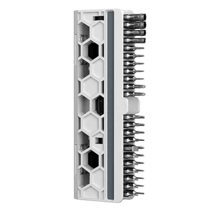 JAKEMY JM-8180 47-in-1 CR-V Präzisions-Magnetschraubendreher-Set, JM-8180 (Black), JM-8180 (White) – Bild 7