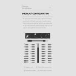 JAKEMY JM-8180 47-in-1 CR-V Präzisions-Magnetschraubendreher-Set, JM-8180 (Black), JM-8180 (White) – Bild 2